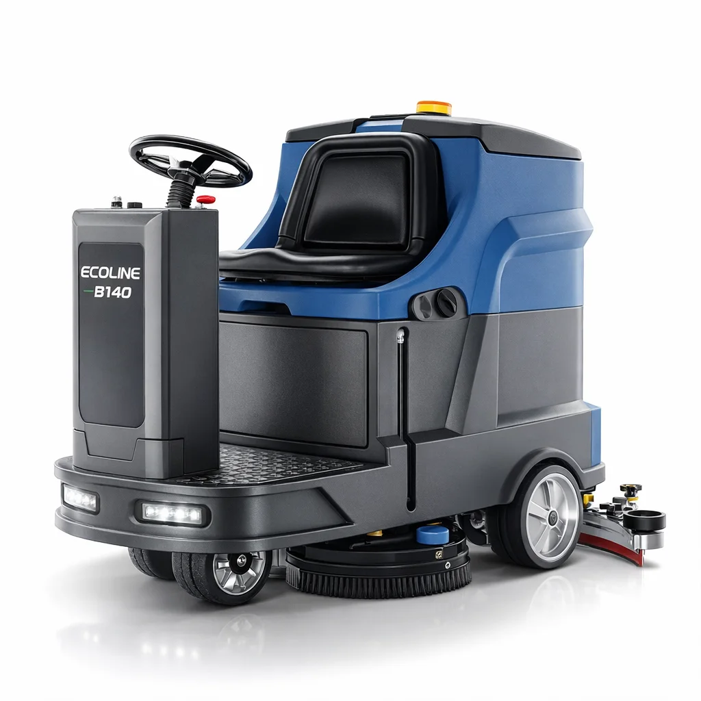 Ecoline B140 beyaz fonda ürün görünümü