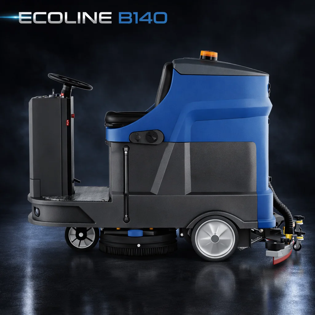 Ecoline B140 yan görünüm