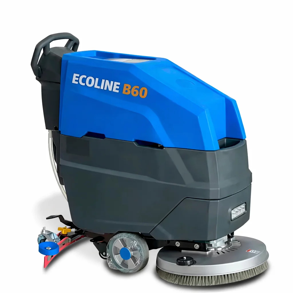 Ecoline B60 beyaz fonda ürün görünümü