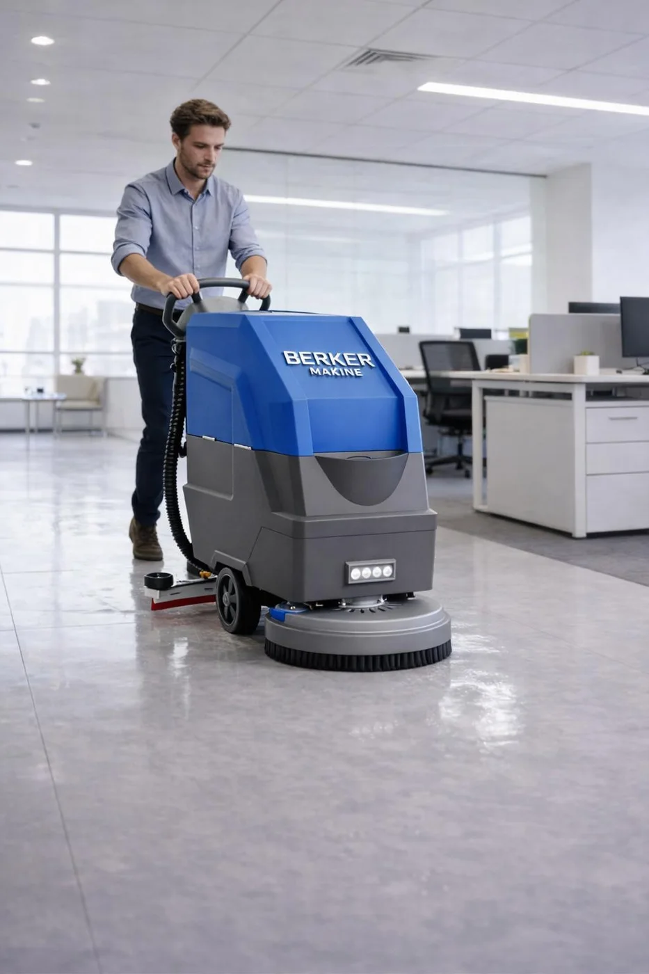 Ecoline B60 ofis ortamında kullanım