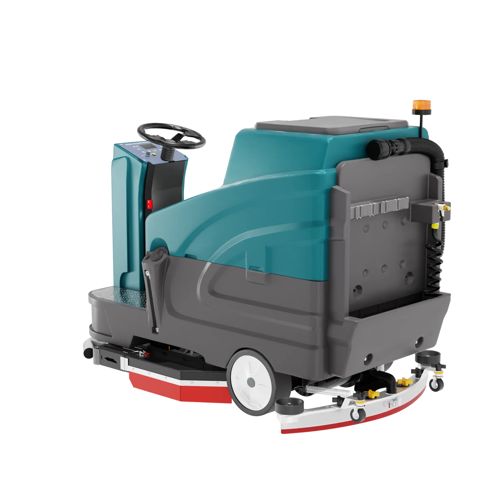 Ecoline Titan 140 ön görünüm