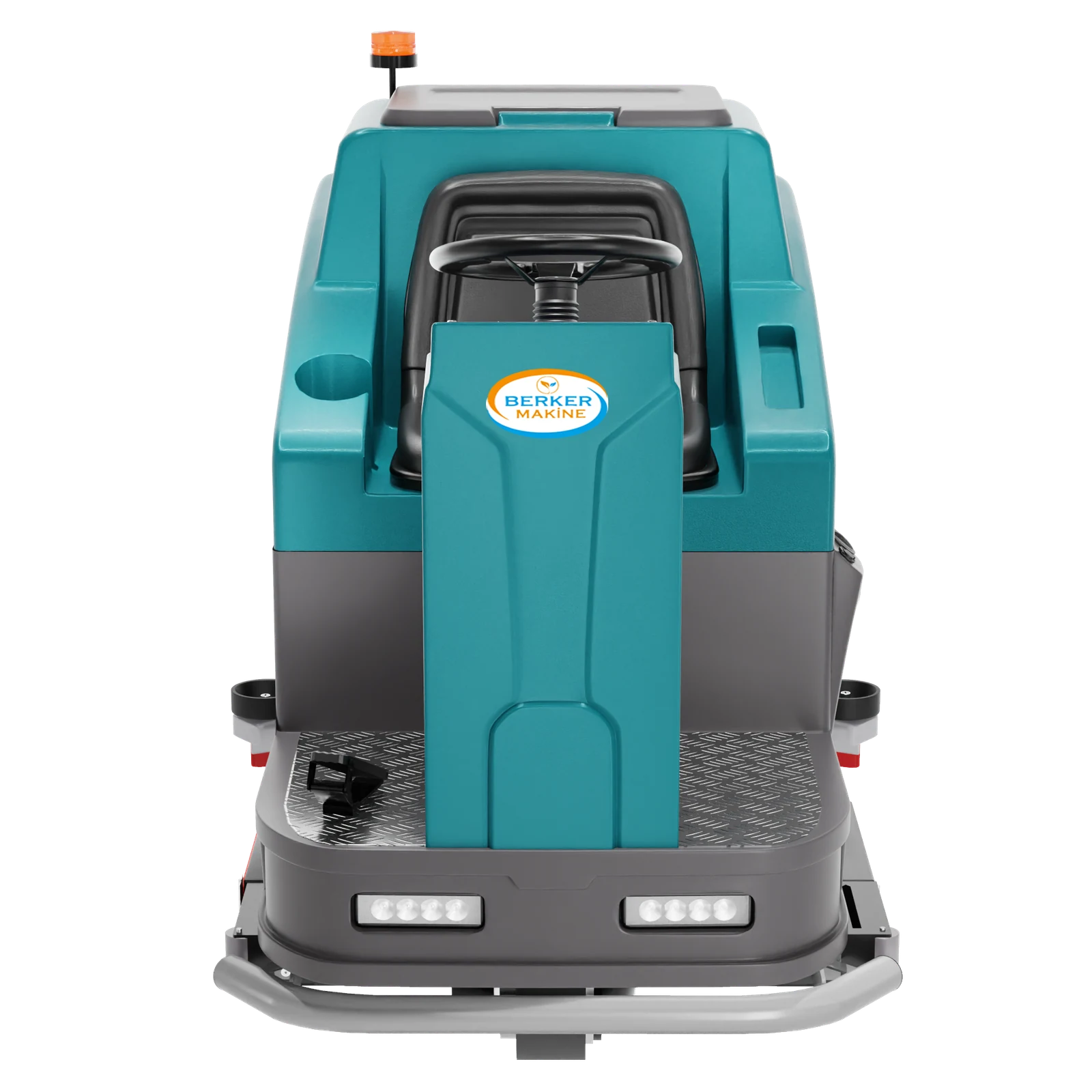 Ecoline Titan 140 yan görünüm