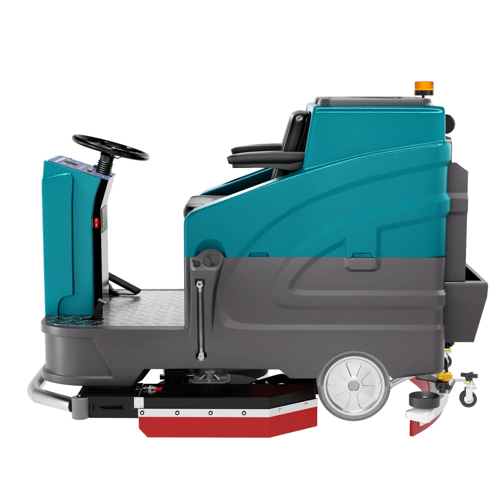 Ecoline Titan 240 arka yan görünüm