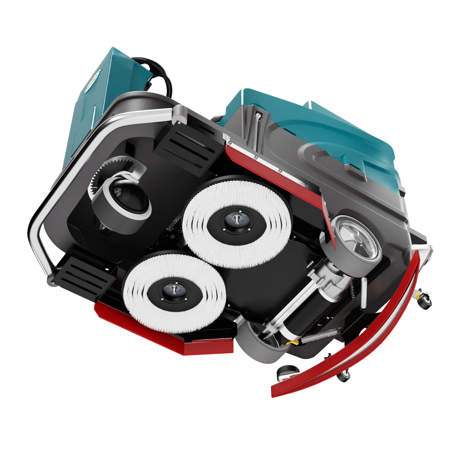 Ecoline Titan 240 alt takım görünümü
