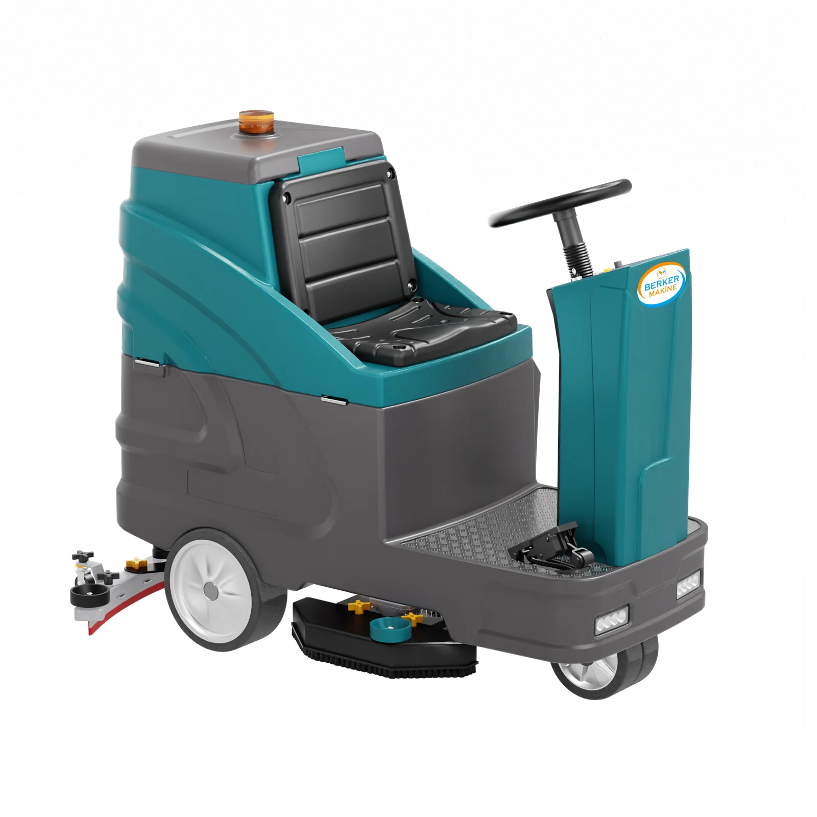 Ecoline Titan 90 ürün gövdesi görünümü