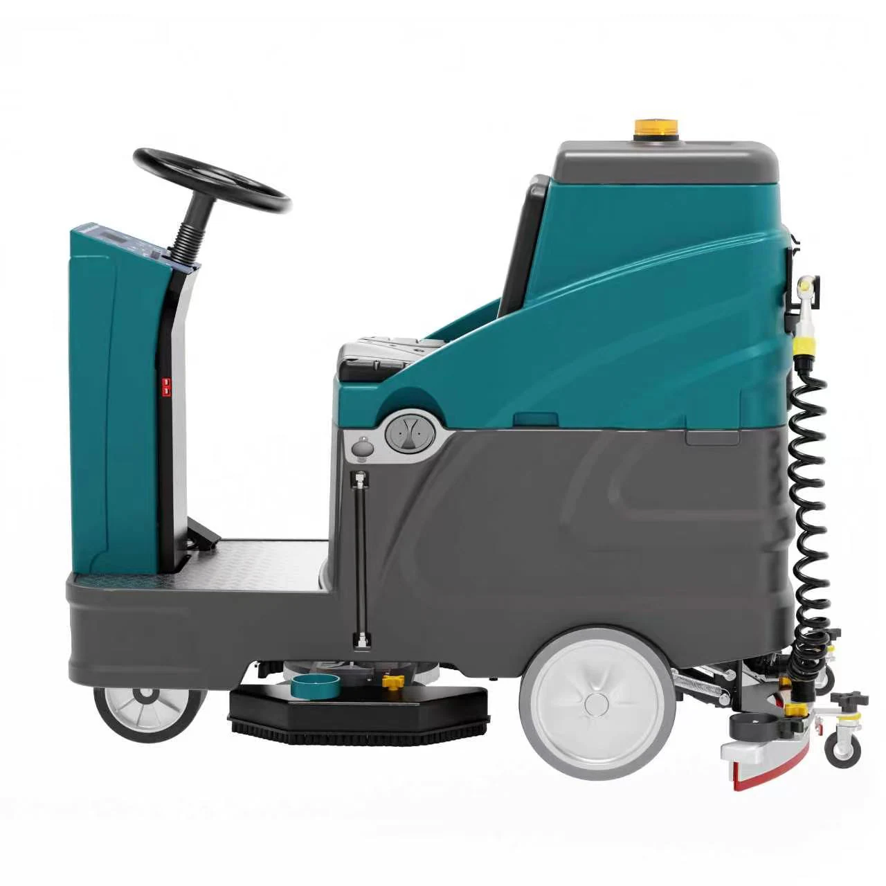Ecoline Titan 90 yandan görünüm